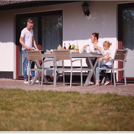 Ferienhaus Im Der Valk In Linstow